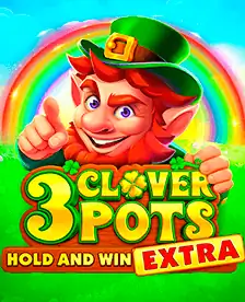 3 Clover Pots Extra
